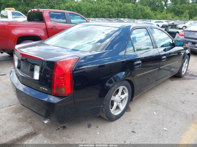 2004 CADILLAC CTS 1G6DM577X40125926 Photo 3