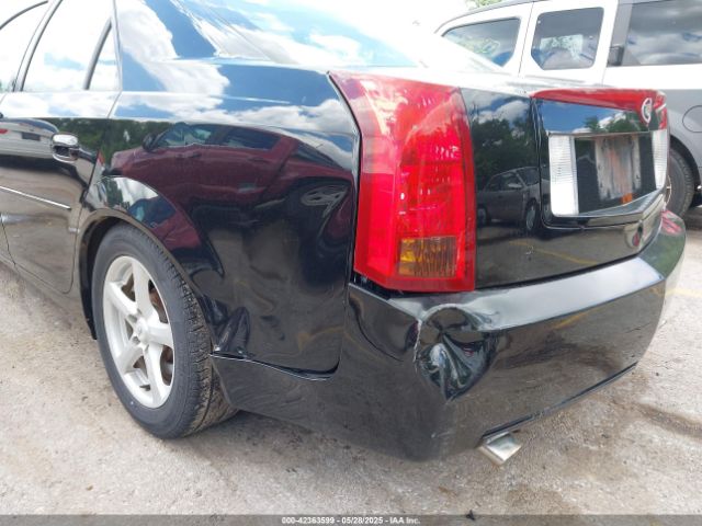 2004 CADILLAC CTS 1G6DM577X40125926 Photo 5