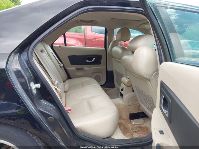2004 CADILLAC CTS 1G6DM577X40125926 Photo 7