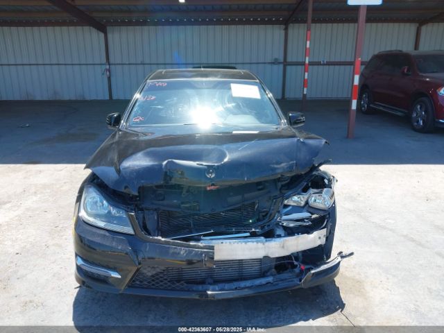 WDDGF4HB1EA942687 Mercedes-Benz C 250 Luxury/sport
