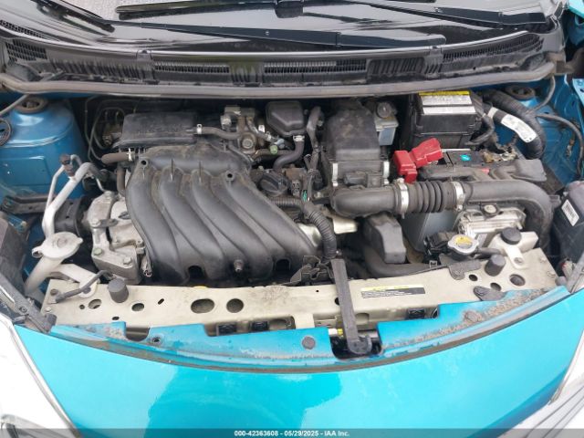3N1CE2CP6FL377255 Nissan Versa Note Sl