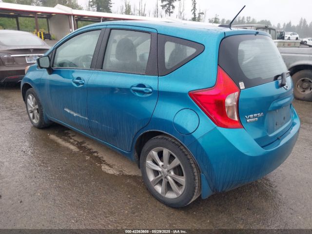 3N1CE2CP6FL377255 Nissan Versa Note Sl