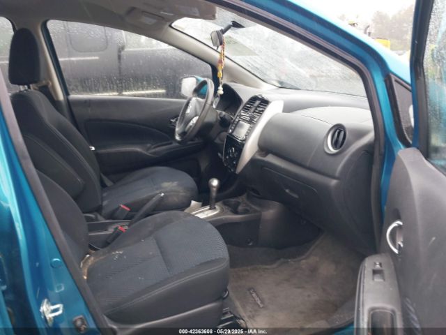 3N1CE2CP6FL377255 Nissan Versa Note Sl