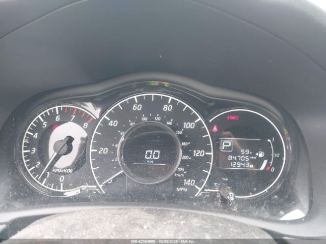 3N1CE2CP6FL377255 Nissan Versa Note Sl