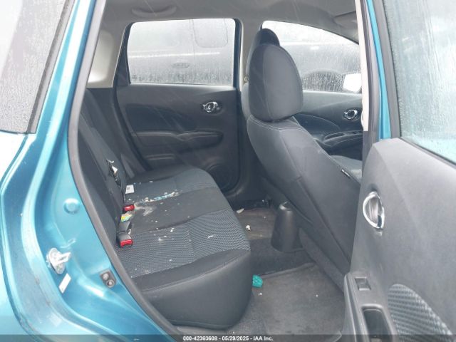 3N1CE2CP6FL377255 Nissan Versa Note Sl