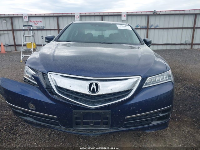 Acura Tlx Technology Package 2017 19UUB1F52HA002103 Image 12