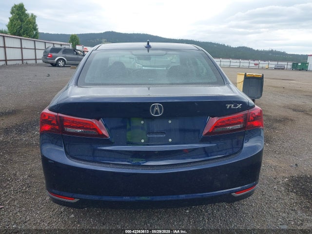 Acura Tlx Technology Package 2017 19UUB1F52HA002103 Image 16