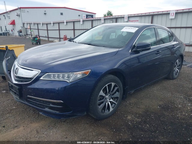 Acura Tlx Technology Package 2017 19UUB1F52HA002103 Image 2