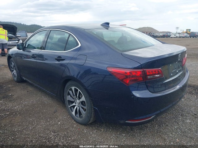 Acura Tlx Technology Package 2017 19UUB1F52HA002103 Image 3