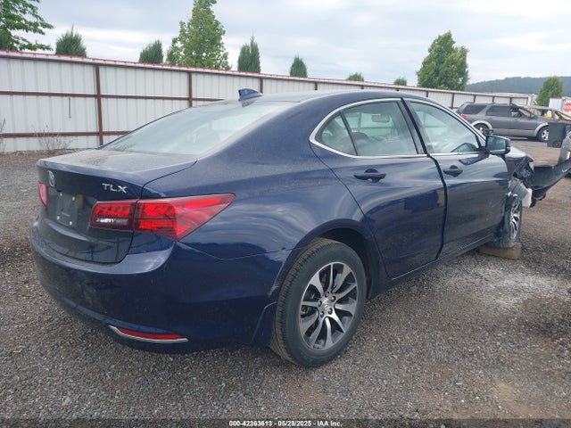 Acura Tlx Technology Package 2017 19UUB1F52HA002103 Image 4