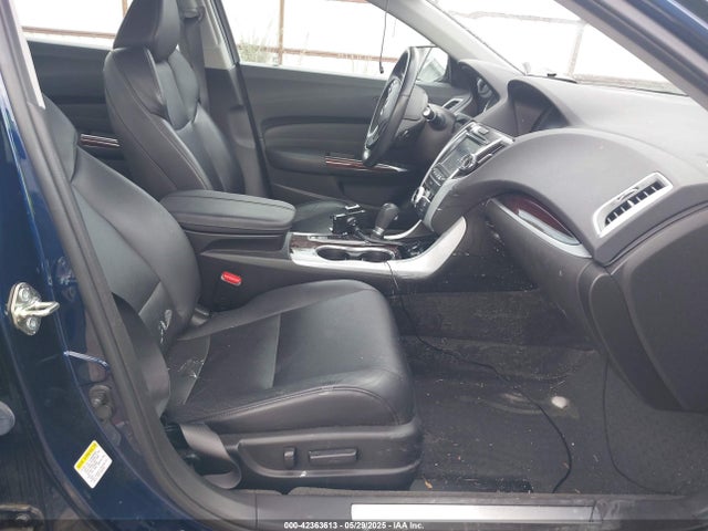 Acura Tlx Technology Package 2017 19UUB1F52HA002103 Image 5
