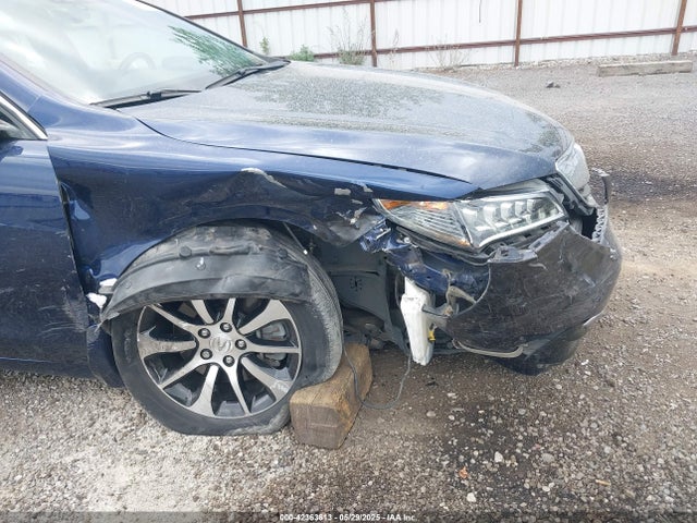 Acura Tlx Technology Package 2017 19UUB1F52HA002103 Image 6