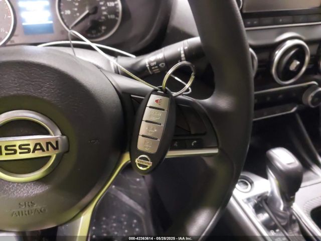 2020 NISSAN SENTRA 3N1AB8BV3LY208571 Photo 10