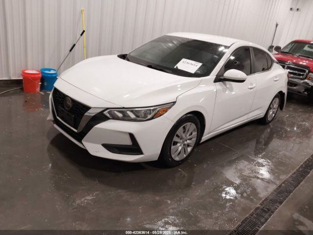 2020 NISSAN SENTRA 3N1AB8BV3LY208571 Photo 1