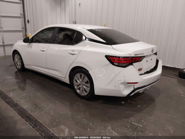 2020 NISSAN SENTRA 3N1AB8BV3LY208571 Photo 2