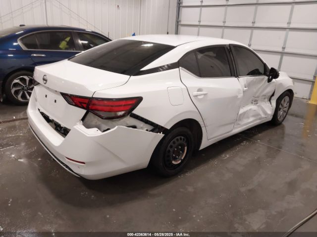 2020 NISSAN SENTRA 3N1AB8BV3LY208571 Photo 3