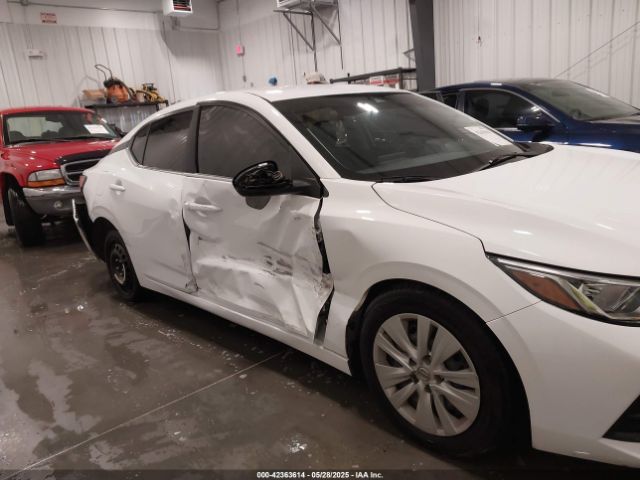 2020 NISSAN SENTRA 3N1AB8BV3LY208571 Photo 5