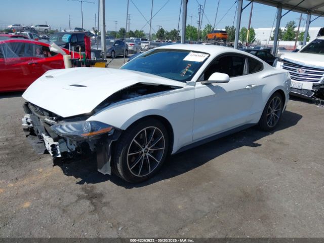 2019 FORD MUSTANG 1FA6P8TH3K5123485 Photo 1