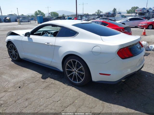 2019 FORD MUSTANG 1FA6P8TH3K5123485 Photo 2
