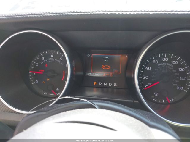 2019 FORD MUSTANG 1FA6P8TH3K5123485 Photo 6