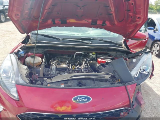 2022 FORD ESCAPE 1FMCU0H62NUA53837 Photo 9