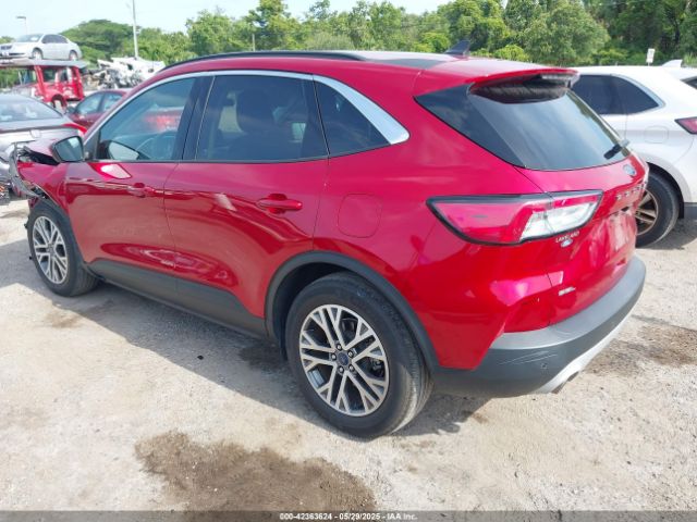 2022 FORD ESCAPE 1FMCU0H62NUA53837 Photo 2