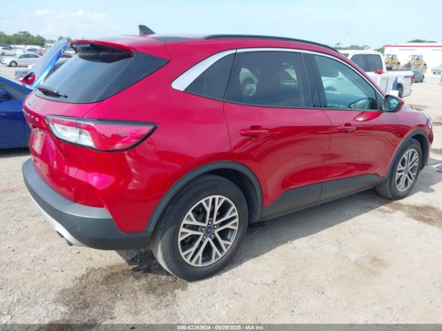 2022 FORD ESCAPE 1FMCU0H62NUA53837 Photo 3