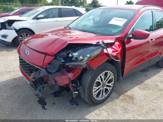 2022 FORD ESCAPE 1FMCU0H62NUA53837 Photo 5