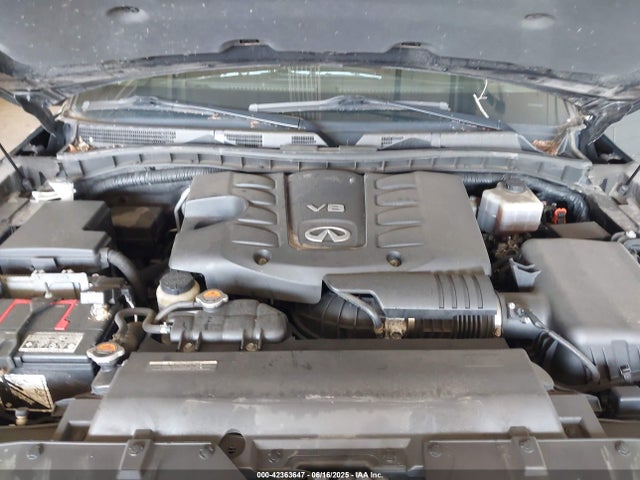 Infiniti Qx80 Limited 2015 JN8AZ2NE4F9084973 Image 10