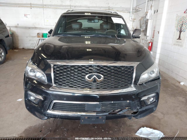 Infiniti Qx80 Limited 2015 JN8AZ2NE4F9084973 Image 12