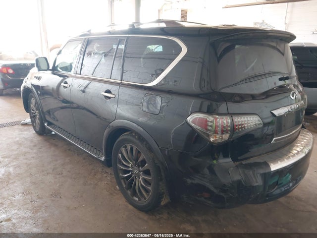 Infiniti Qx80 Limited 2015 JN8AZ2NE4F9084973 Image 3