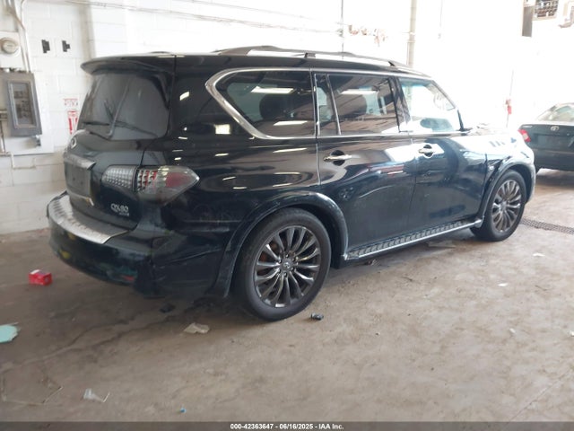 Infiniti Qx80 Limited 2015 JN8AZ2NE4F9084973 Image 4