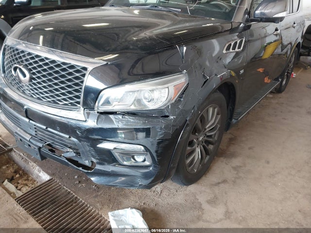 Infiniti Qx80 Limited 2015 JN8AZ2NE4F9084973 Image 6
