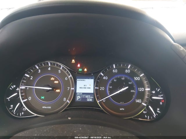Infiniti Qx80 Limited 2015 JN8AZ2NE4F9084973 Image 7