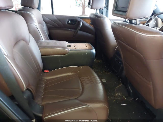 Infiniti Qx80 Limited 2015 JN8AZ2NE4F9084973 Image 8