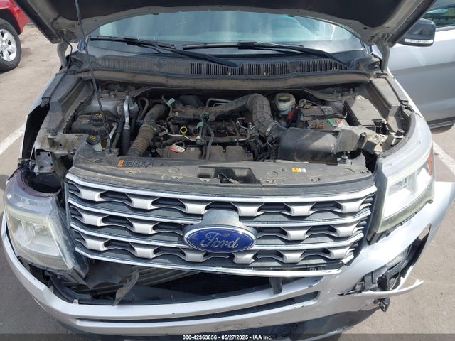 1FM5K7DH6HGC47935 Ford 2.3l gtdi