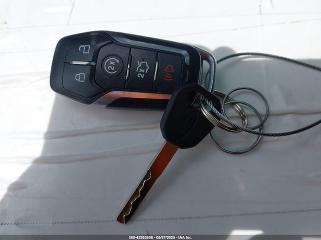 1FM5K7DH6HGC47935 Ford 2.3l gtdi