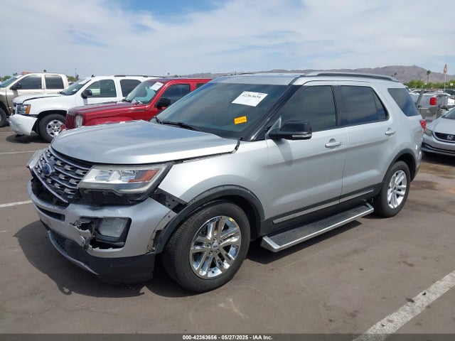 1FM5K7DH6HGC47935 Ford 2.3l gtdi