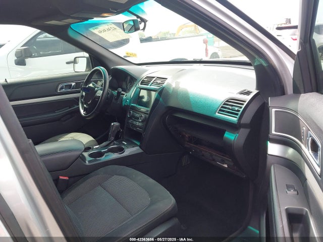 1FM5K7DH6HGC47935 Ford 2.3l gtdi