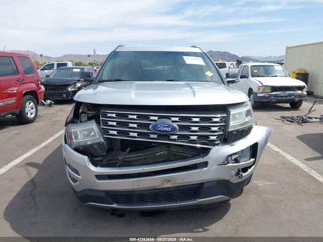 1FM5K7DH6HGC47935 Ford 2.3l gtdi