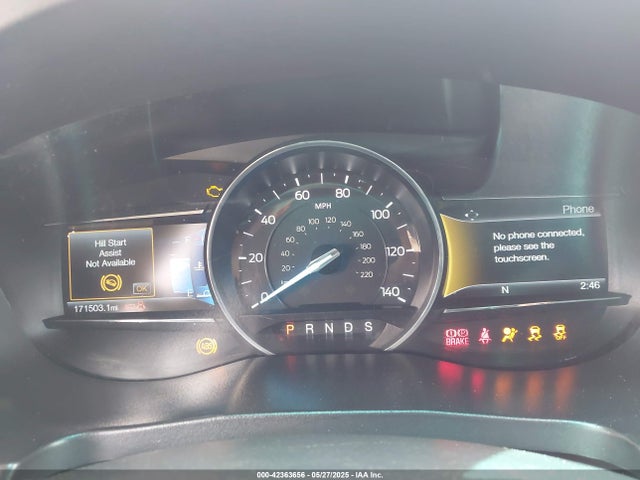 1FM5K7DH6HGC47935 Ford 2.3l gtdi