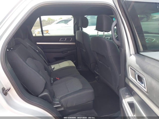 1FM5K7DH6HGC47935 Ford 2.3l gtdi