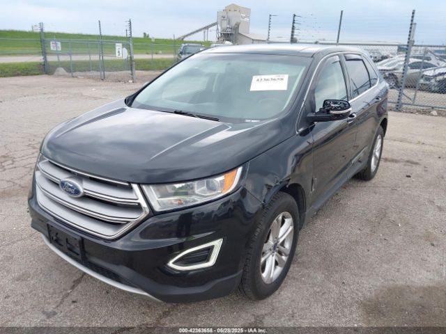 2015 FORD EDGE 2FMTK4J97FBB91205 Photo 1