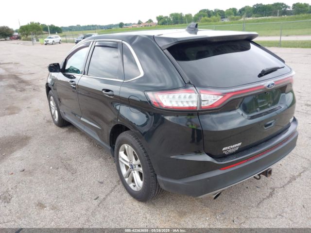 2015 FORD EDGE 2FMTK4J97FBB91205 Photo 2