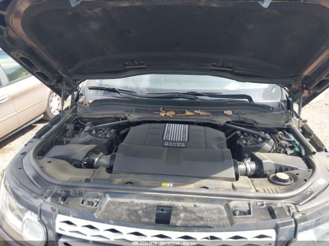 SALWR2WF0EA361584 Land Rover Range Rover Sport 3.0l V6 Supercharged Hse