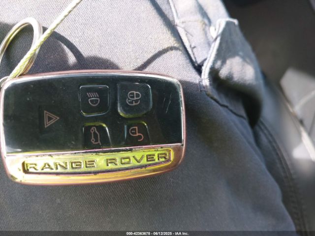 SALWR2WF0EA361584 Land Rover Range Rover Sport 3.0l V6 Supercharged Hse