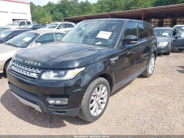 SALWR2WF0EA361584 Land Rover Range Rover Sport 3.0l V6 Supercharged Hse