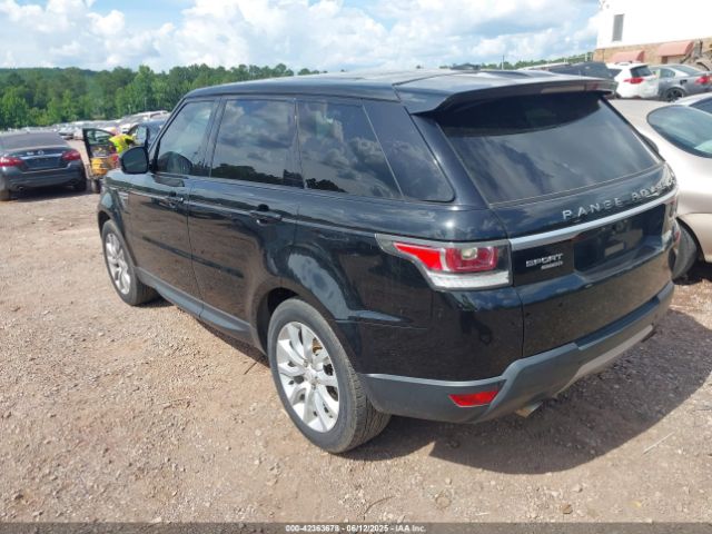 SALWR2WF0EA361584 Land Rover Range Rover Sport 3.0l V6 Supercharged Hse