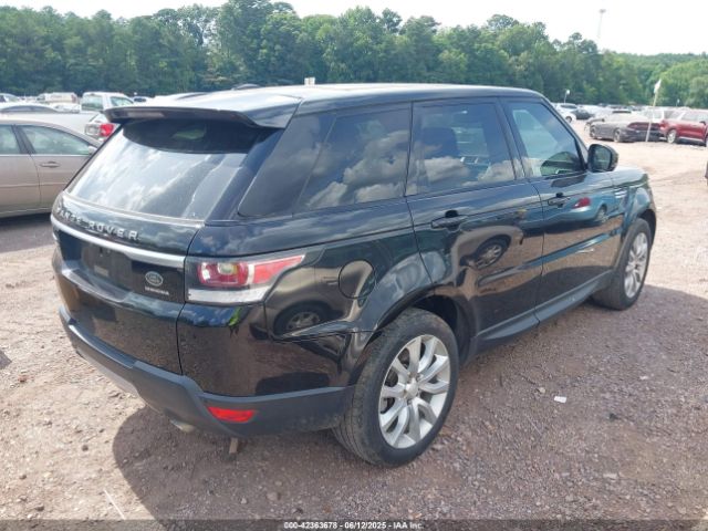 SALWR2WF0EA361584 Land Rover Range Rover Sport 3.0l V6 Supercharged Hse