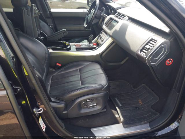 SALWR2WF0EA361584 Land Rover Range Rover Sport 3.0l V6 Supercharged Hse
